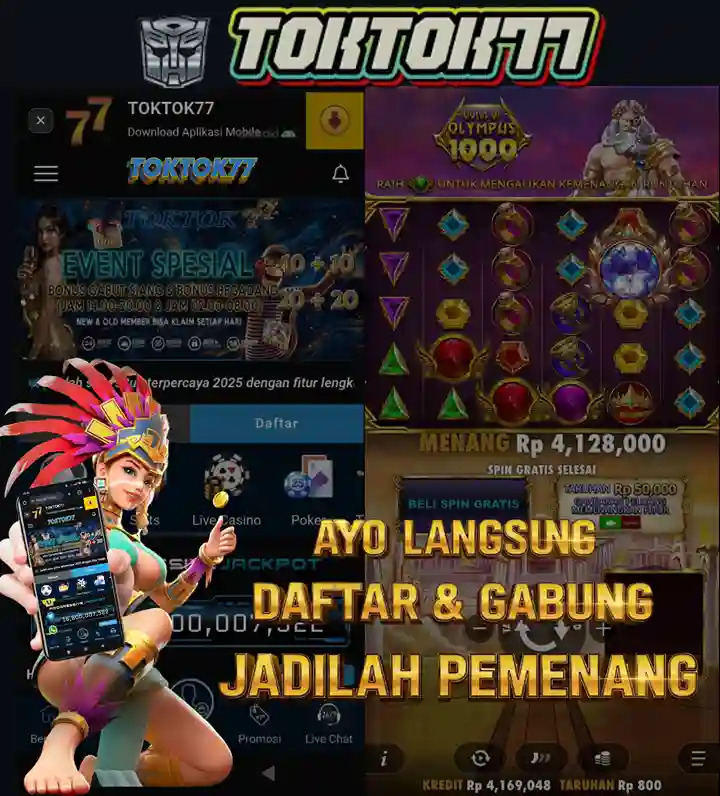 Gigaslot77 | Game Pemersatu Anak Nusantara Yang Gabut